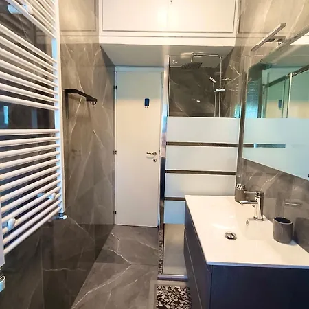 Milano, Bovisa Politecnico, Dergano Metropolitana, Wifi - Garden Apartment Mailand