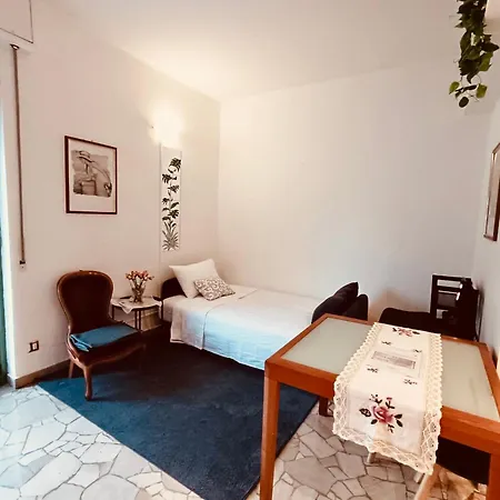 Milano, Bovisa Politecnico, Dergano Metropolitana, Wifi - Garden Apartment Mailand