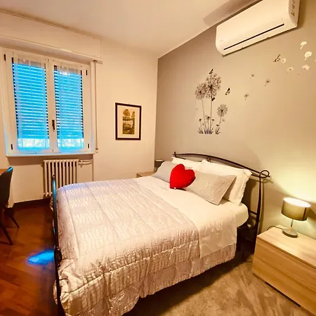شقة Casa Rosy Milano, Bovisa Politecnico, Dergano Metropolitana, Niguarda, Bicocca ميلان