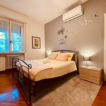 Milano, Bovisa Politecnico, Dergano Metropolitana, Wifi - Garden Apartment Mailand