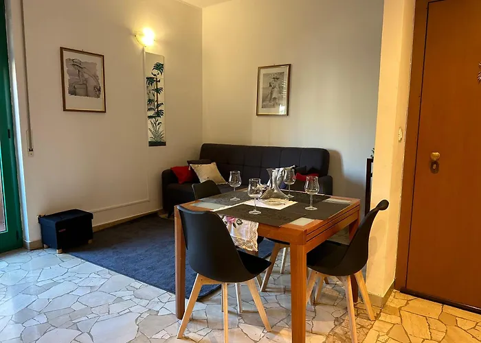 Casa Rosy Milano, Bovisa Politecnico, Dergano Metropolitana, Niguarda, Bicocca Daire *