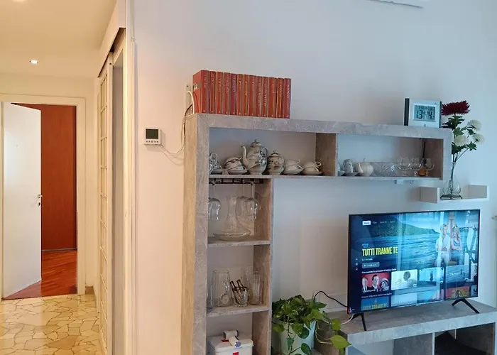 Casa Rosy Milano, Bovisa Politecnico, Dergano Metropolitana, Niguarda, Bicocca Daire *