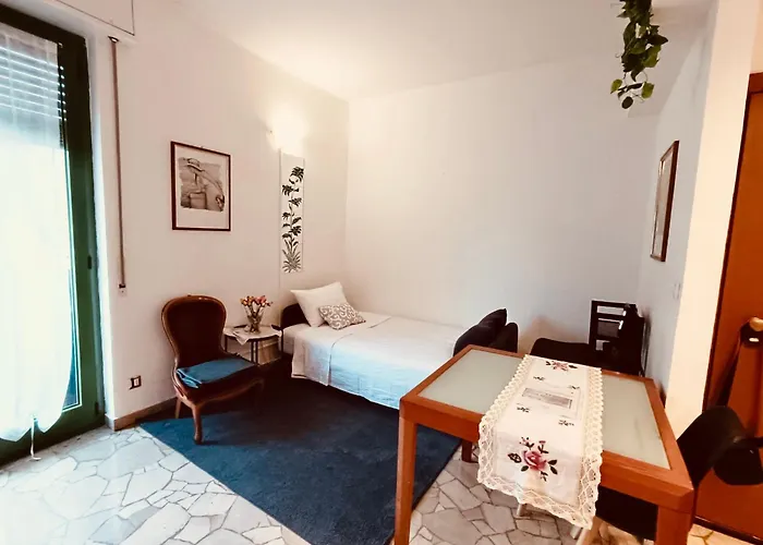 Casa Rosy Milano, Bovisa Politecnico, Dergano Metropolitana, Niguarda, Bicocca Daire Milano