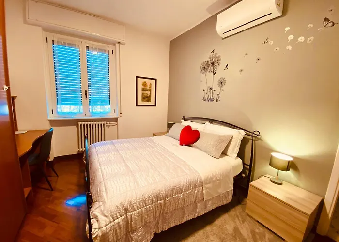 Daire Casa Rosy Milano, Bovisa Politecnico, Dergano Metropolitana, Niguarda, Bicocca Milano