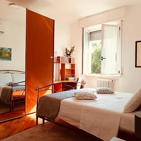 Milano, Bovisa Politecnico, Dergano Metropolitana, Wifi - Garden * Milaan