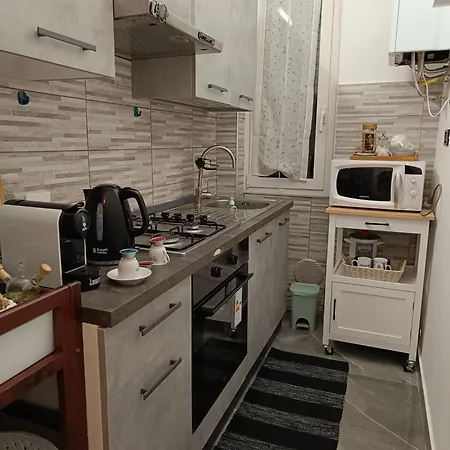 Milano, Bovisa Politecnico, Dergano Metropolitana, Wifi - Garden * Milaan
